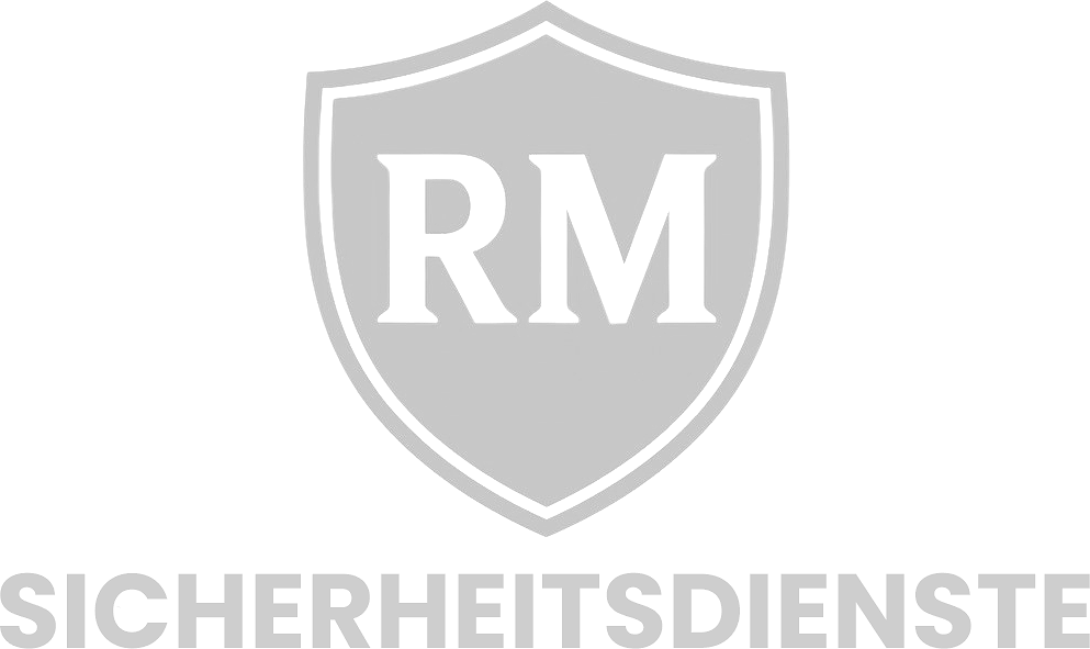 RM Sicherheitsdienste Logo